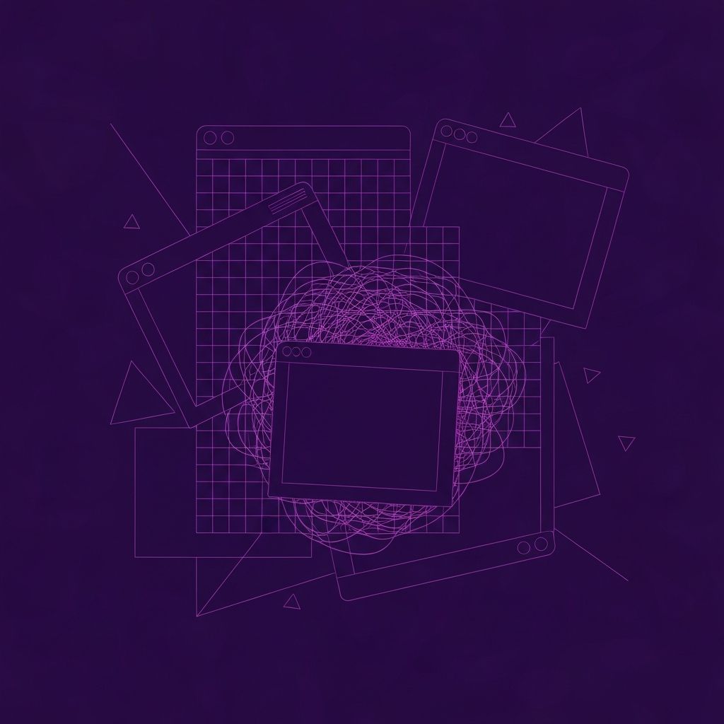 Bad Web Design Examples