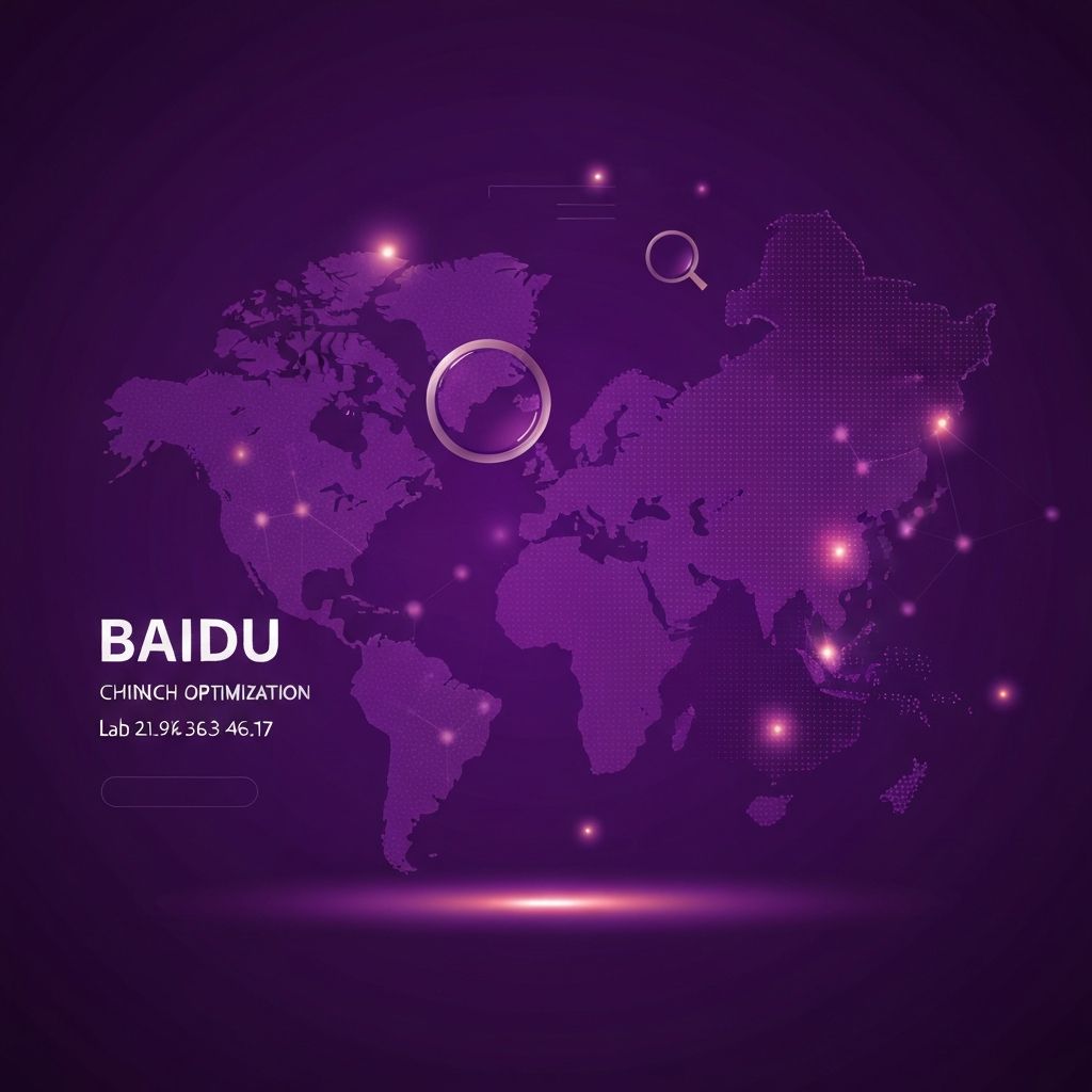 Baidu SEO Agency
