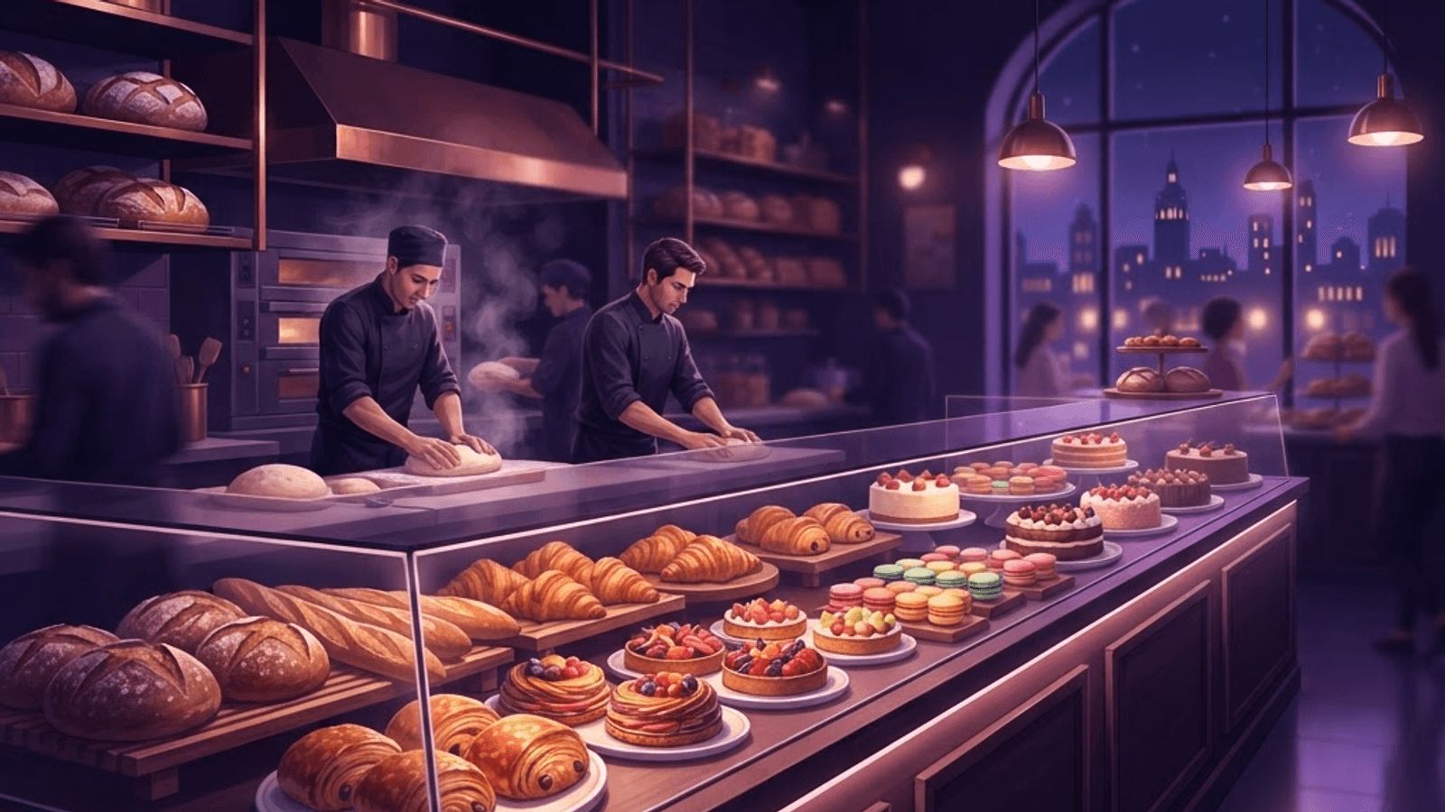 Top 10 Best Bakeries in Corona
