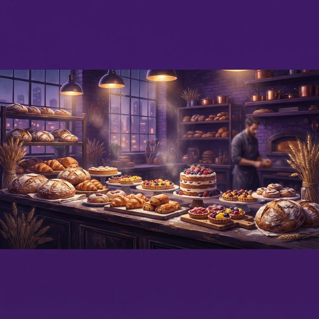 Top 10 Best Bakeries in Fontana