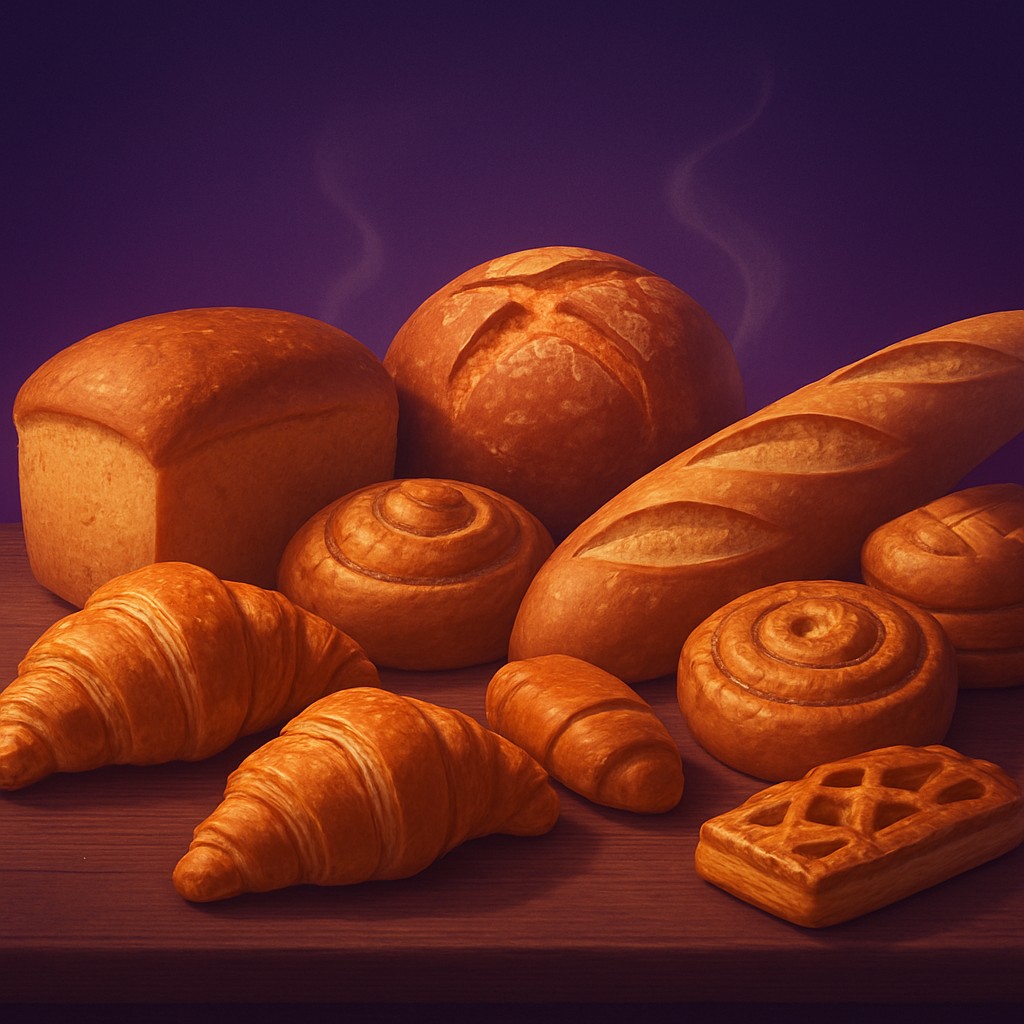 Top 10 Best Bakeries in Mozambique