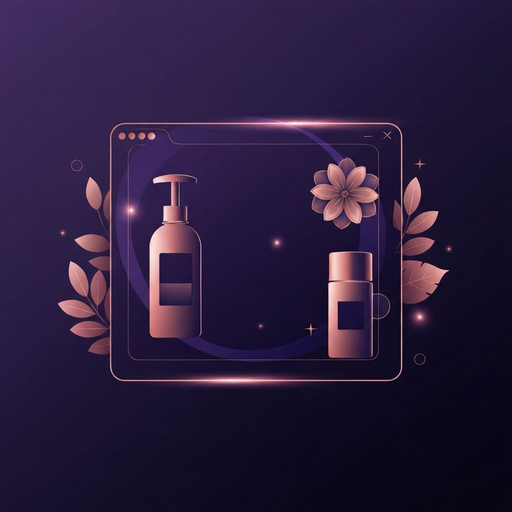 Beauty Web Design