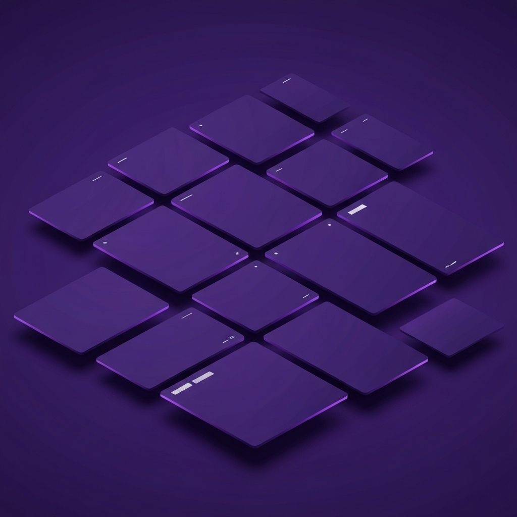 Bento Box Web Design