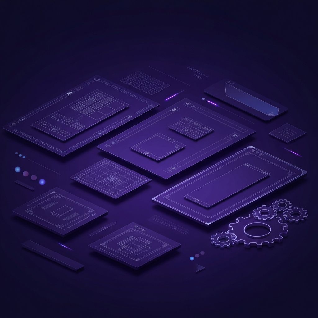 Bespoke Custom Web App Development