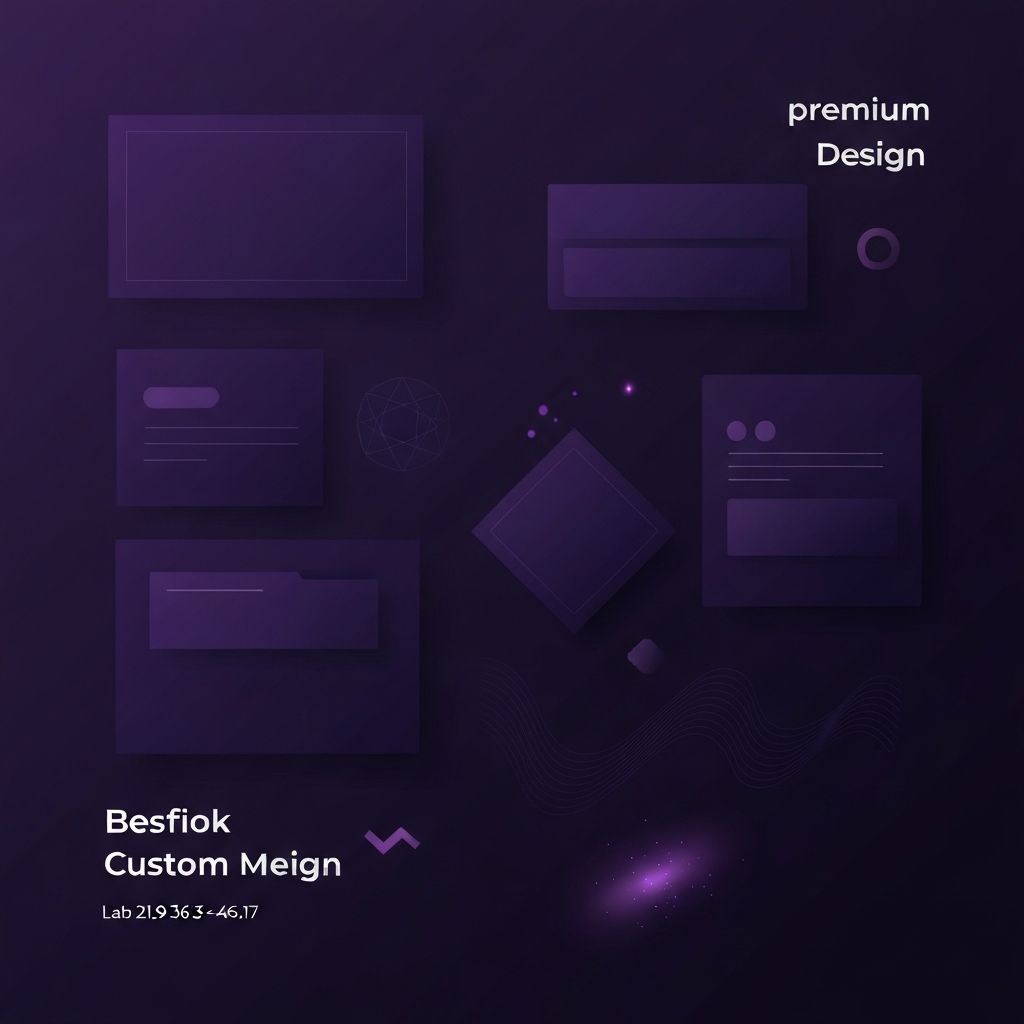 Bespoke Web Design