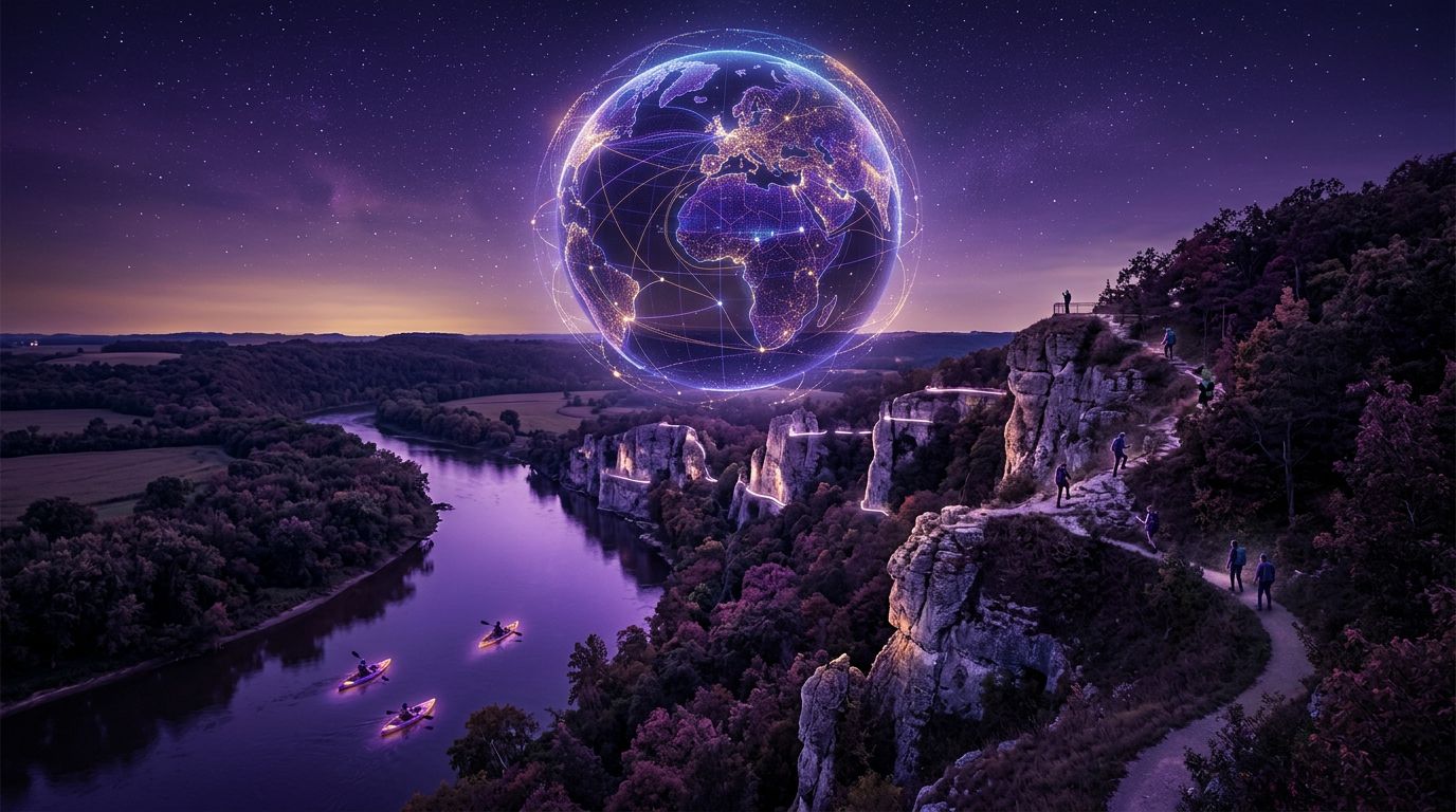 Top 10 Best Adventure Travel Companies in Cedar Rapids