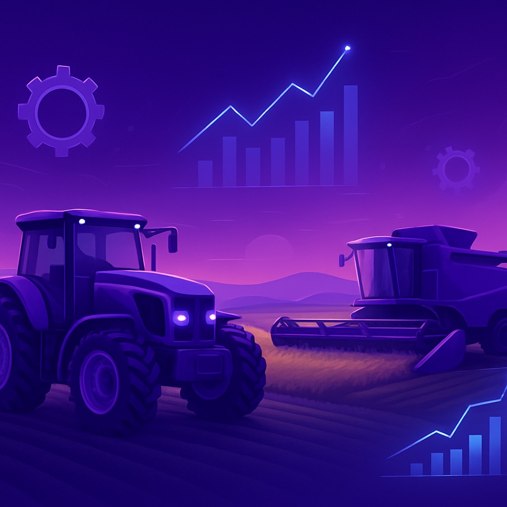 Top 10 Best Agricultural Equipment Brands in Guinea