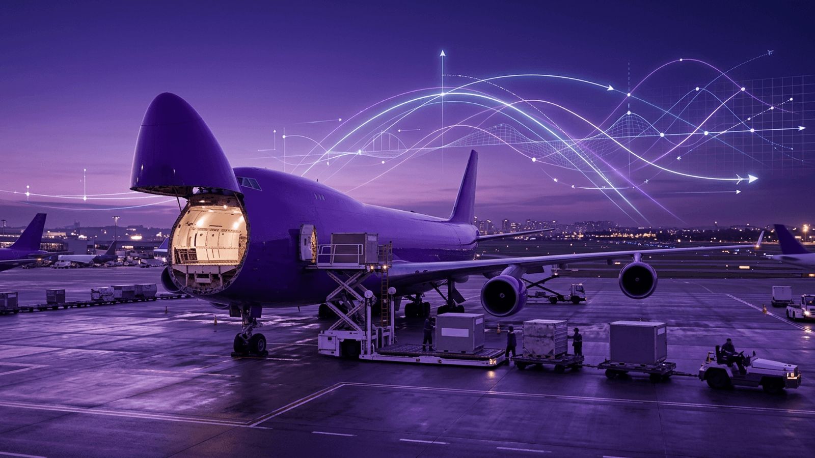 Top 10 Best Air Cargo Companies in Berkeley