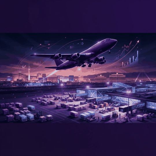 Top 10 Best Air Cargo Companies in Las Vegas
