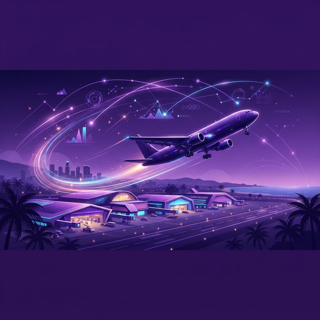 Top 10 Best Air Cargo Companies in Los Angeles