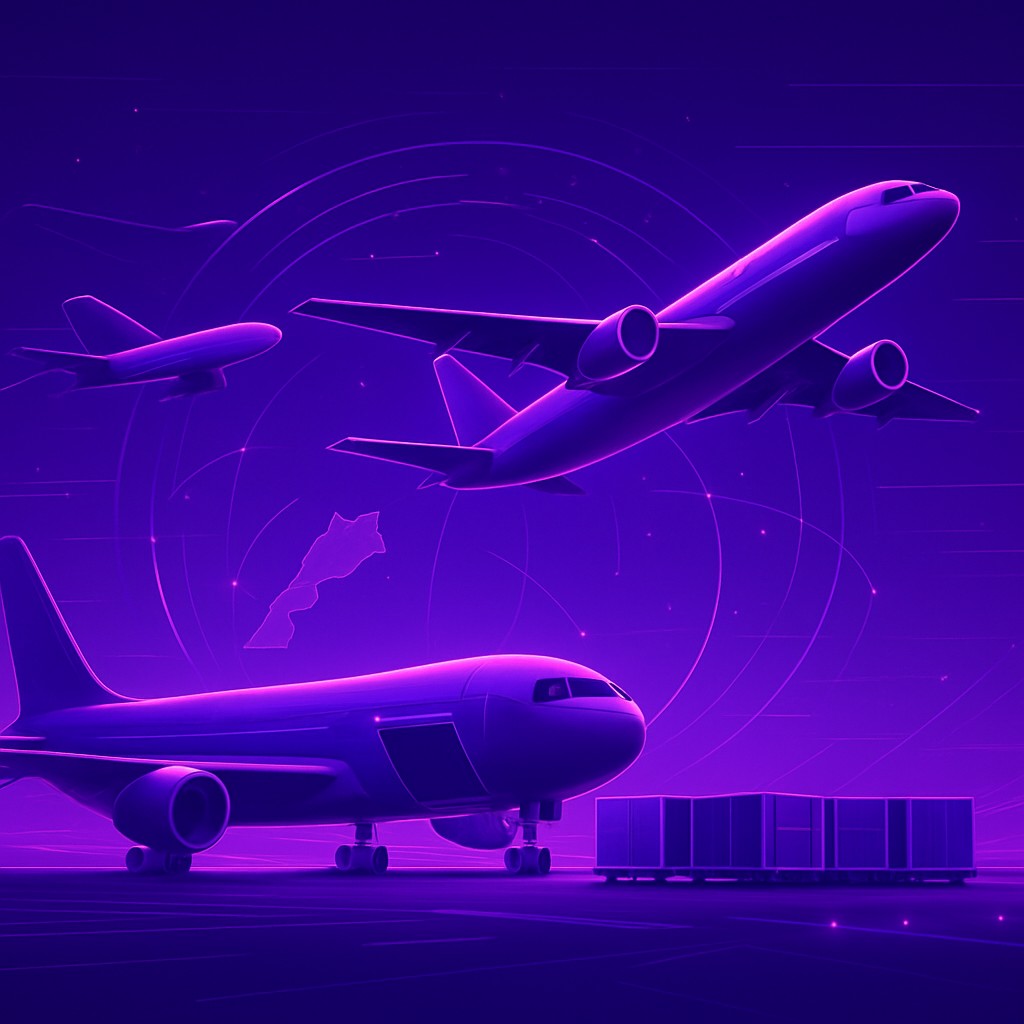 Top 10 Best Air Cargo Companies in Morocco