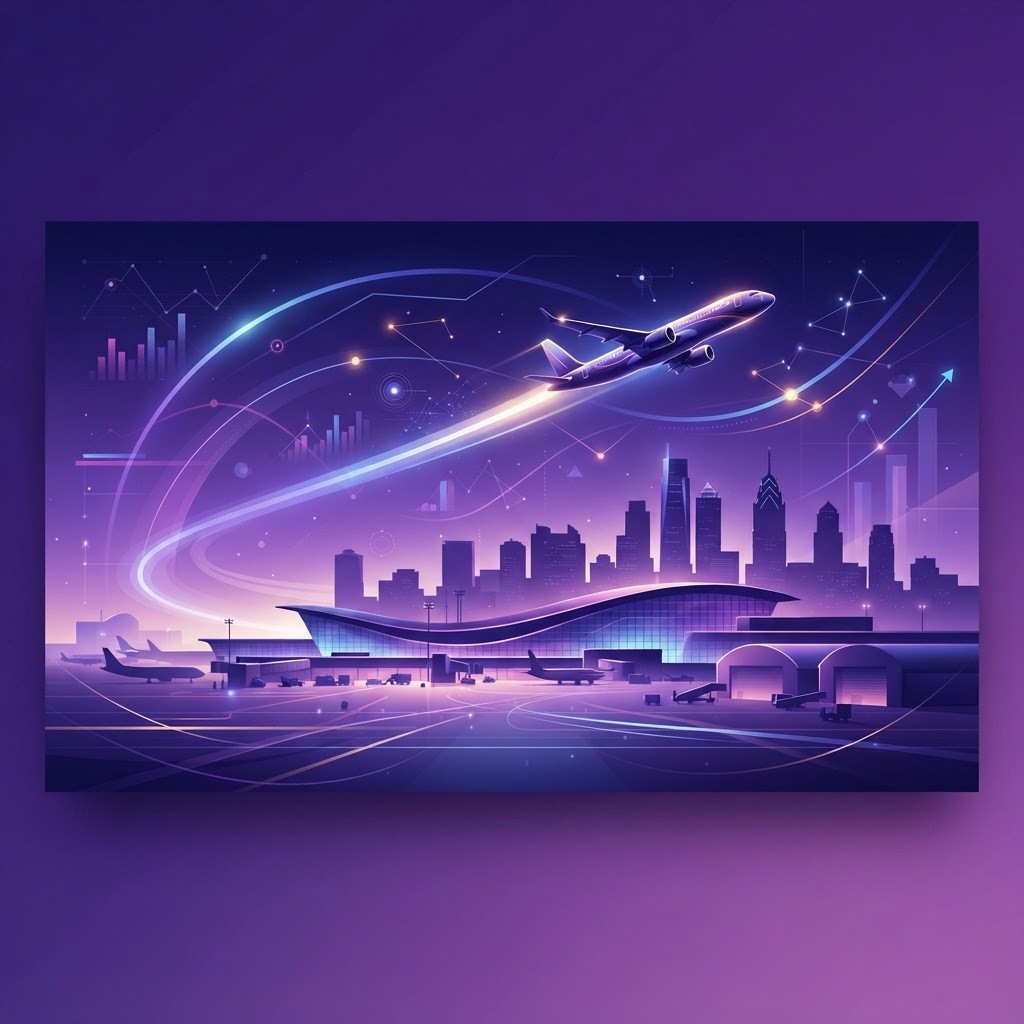 Top 10 Best Airlines in Philadelphia