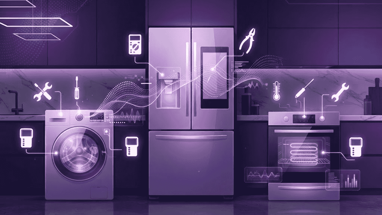 Top 10 Best Appliance Repair Services in Charlotte