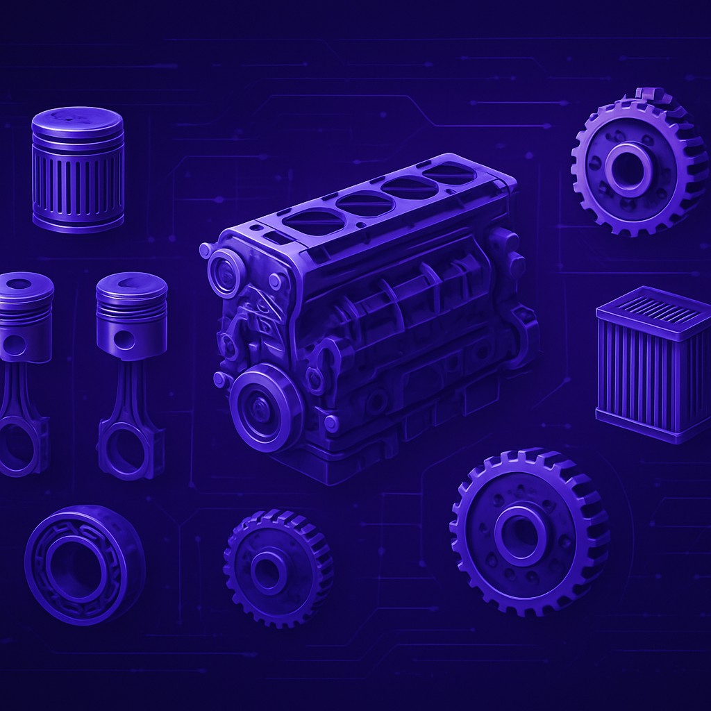 Top 10 Best Auto Parts Suppliers in Colombia