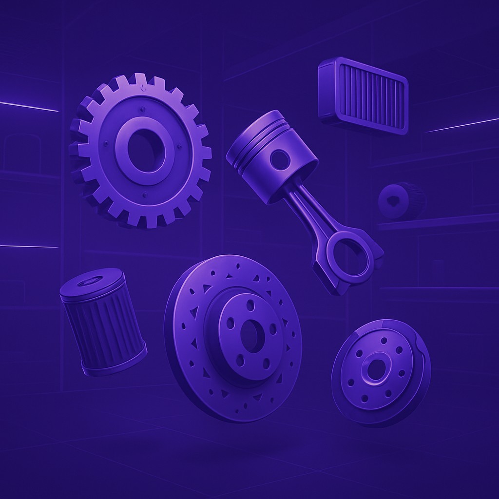 Top 10 Best Auto Parts Suppliers in Guatemala