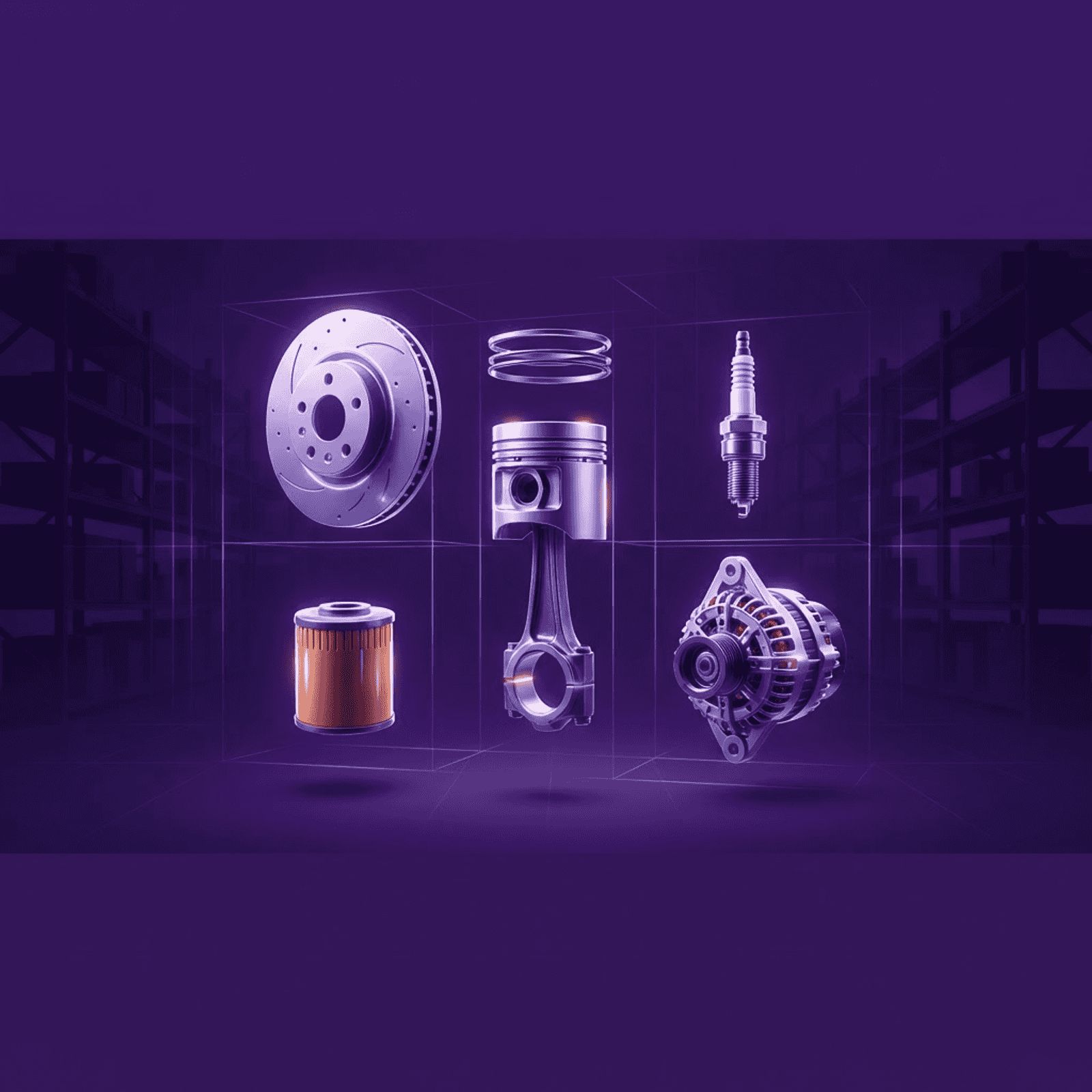 Top 10 Best Auto Parts Suppliers in Gilbert