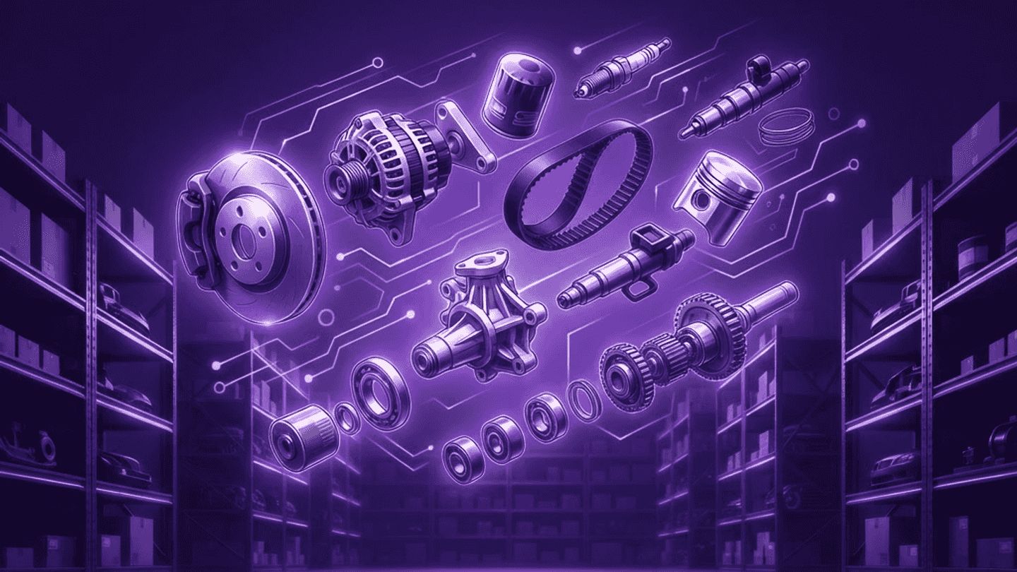 Top 10 Best Auto Parts Suppliers in St. Paul