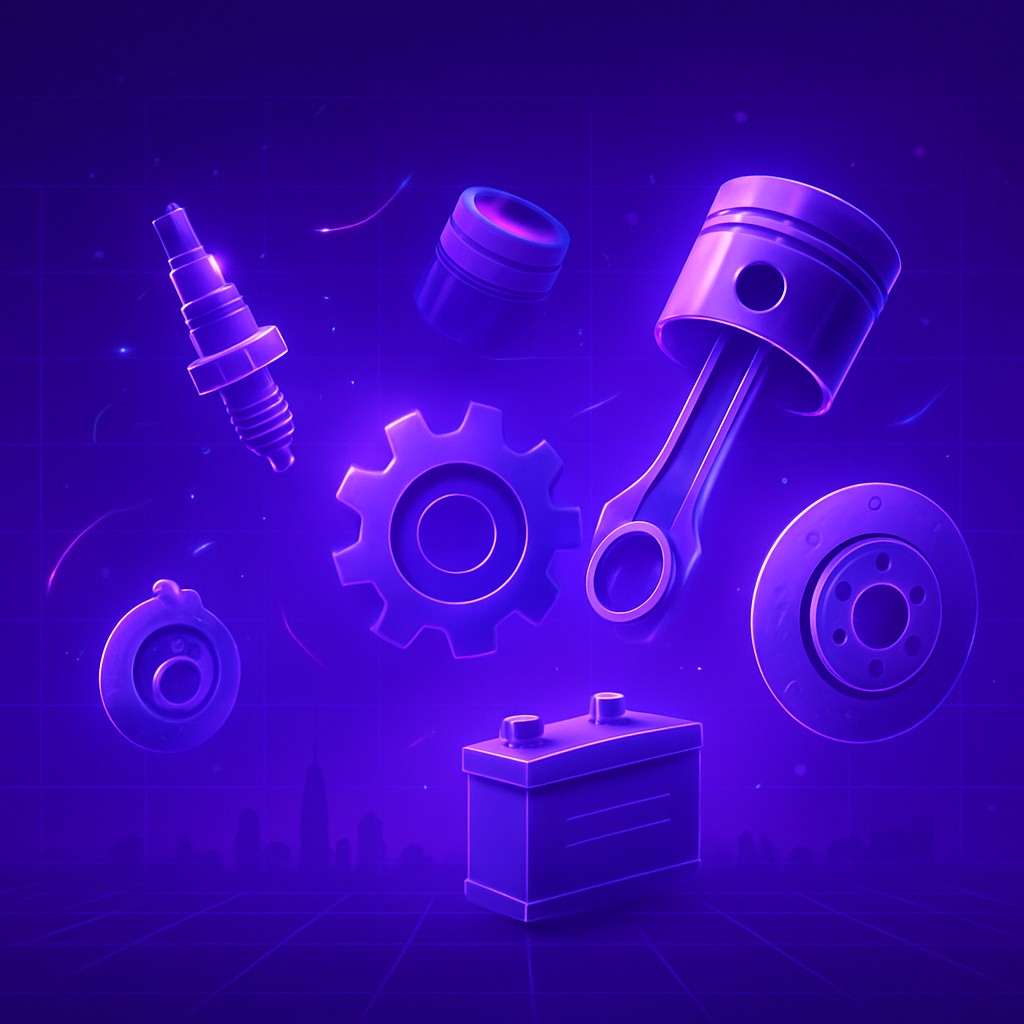 Top 10 Best Auto Parts Suppliers in Malaysia