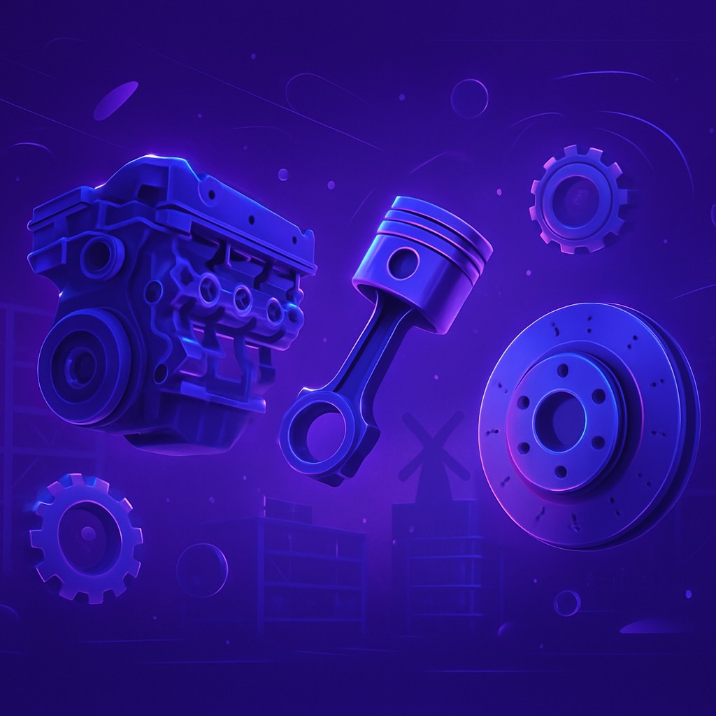 Top 10 Best Auto Parts Suppliers in Netherlands