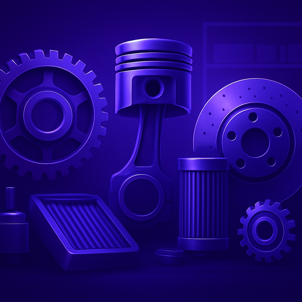 Top 10 Best Auto Parts Suppliers in Spain