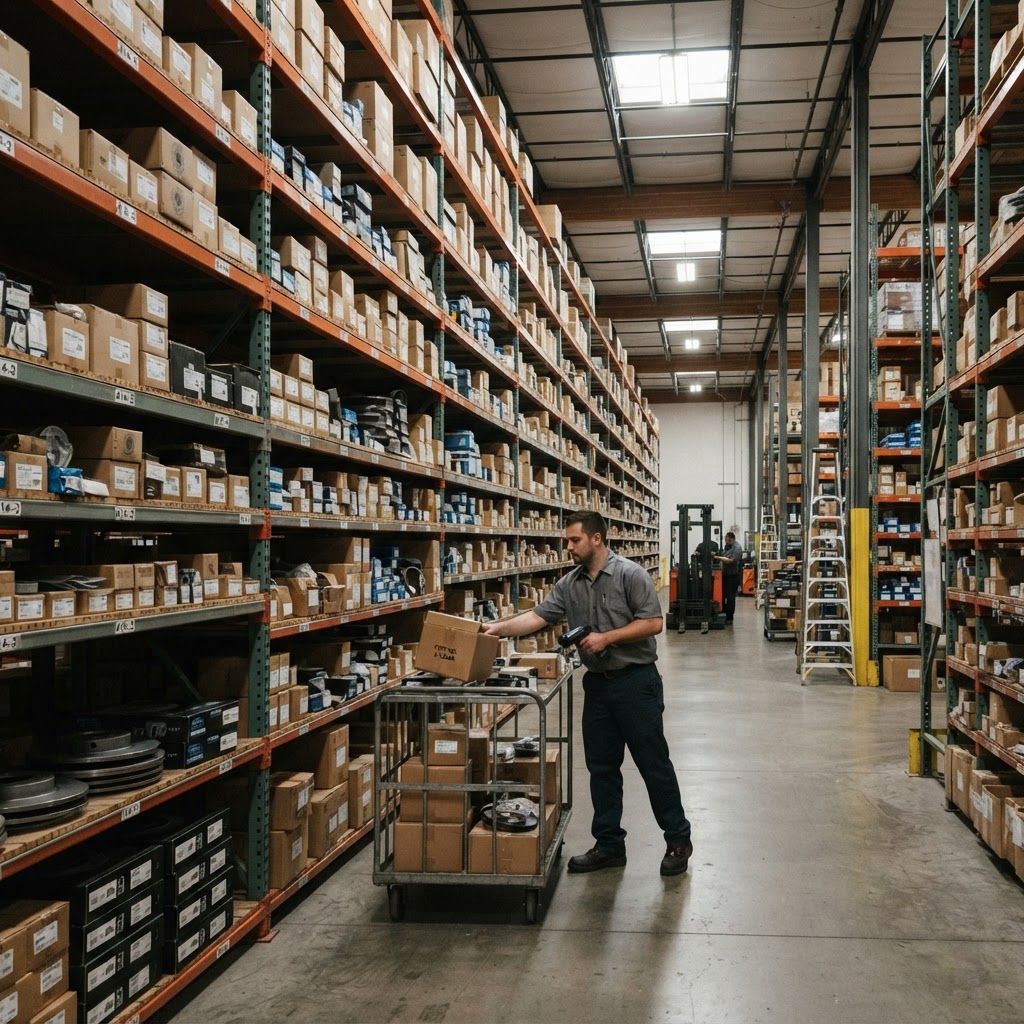 Top 10 Best Auto Parts Suppliers in St. Louis