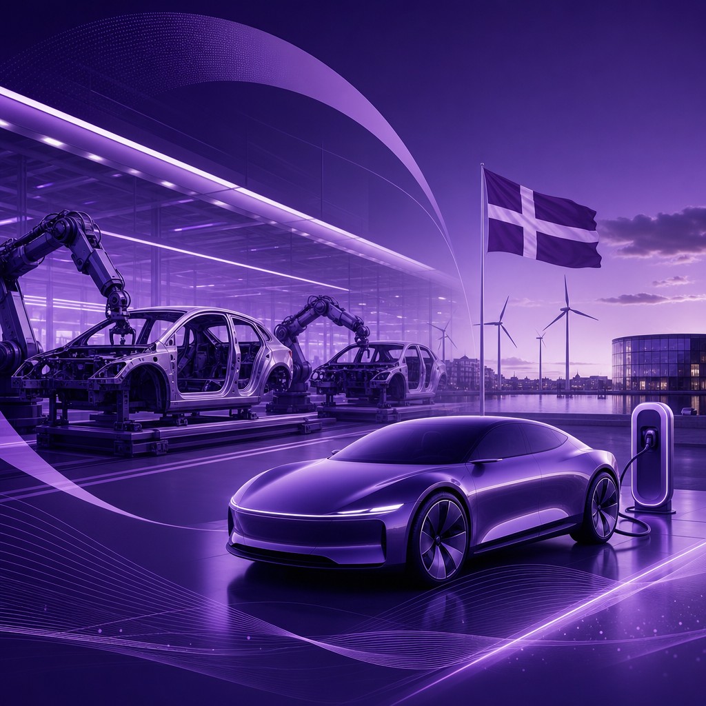Top 10 Best Automotive Manufacturers in Denmark