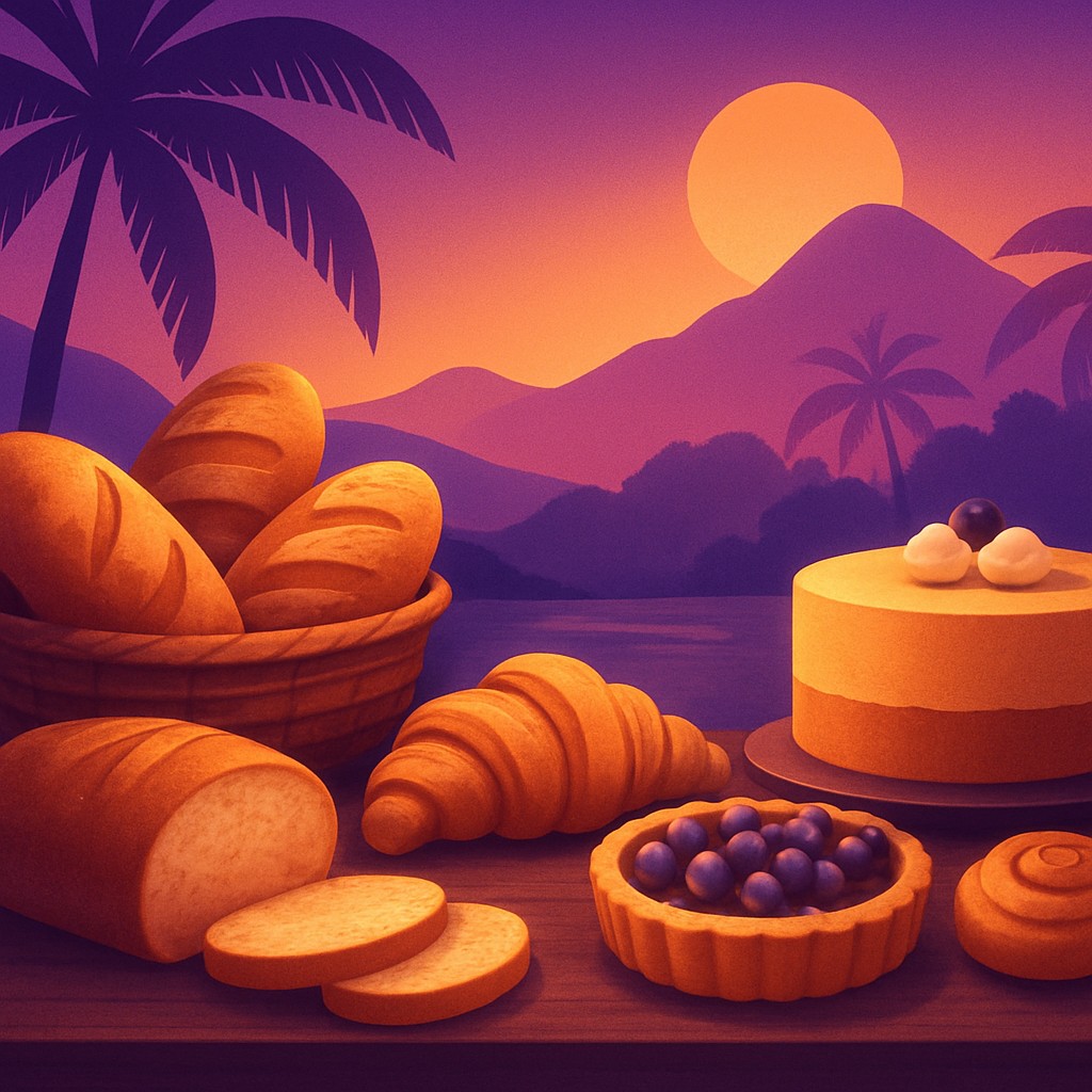 Top 10 Best Bakeries in Papua New Guinea