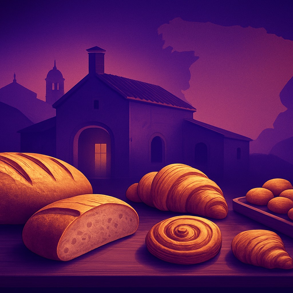 Top 10 Best Bakeries in Spain