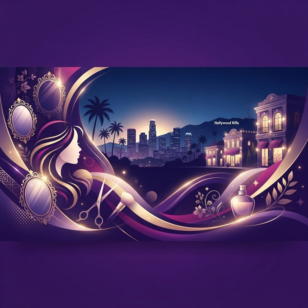 Top 10 Best Beauty Salons in Los Angeles