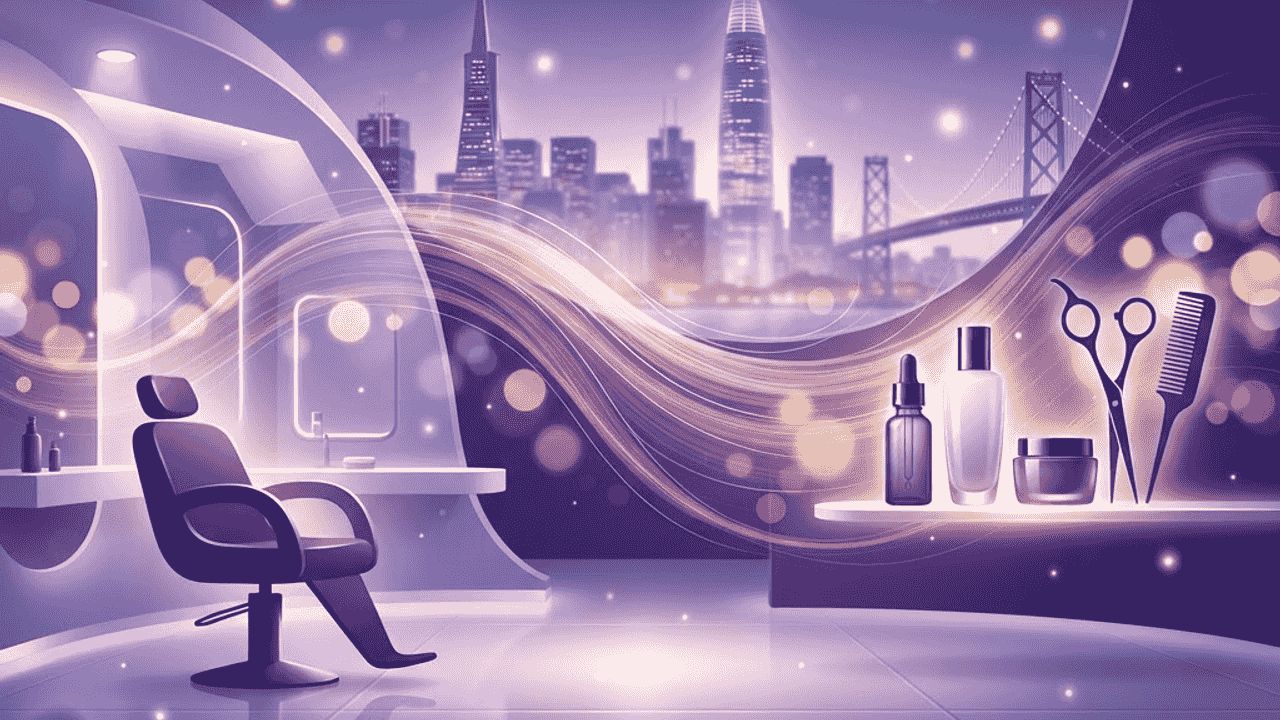 Top 10 Best Beauty Salons in San Francisco