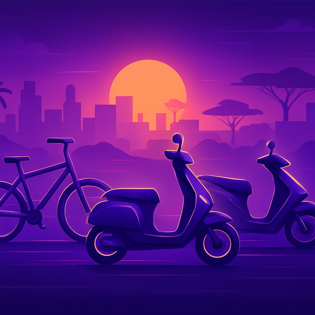 Top 10 Best Bike Rental Services in Burkina Faso