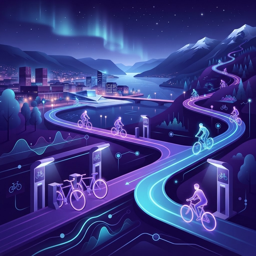 Top 10 Best Bike Rental Services in Norway