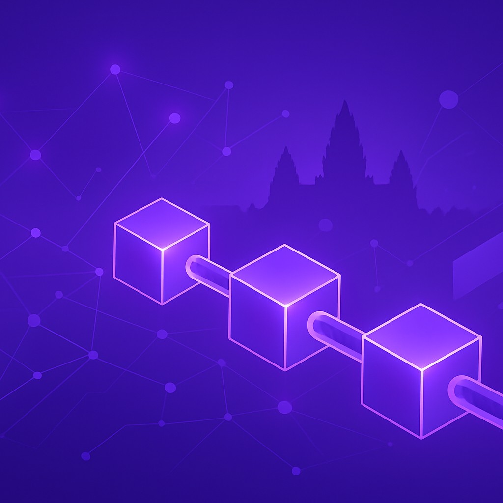 Top 10 Best Blockchain Companies in Cambodia