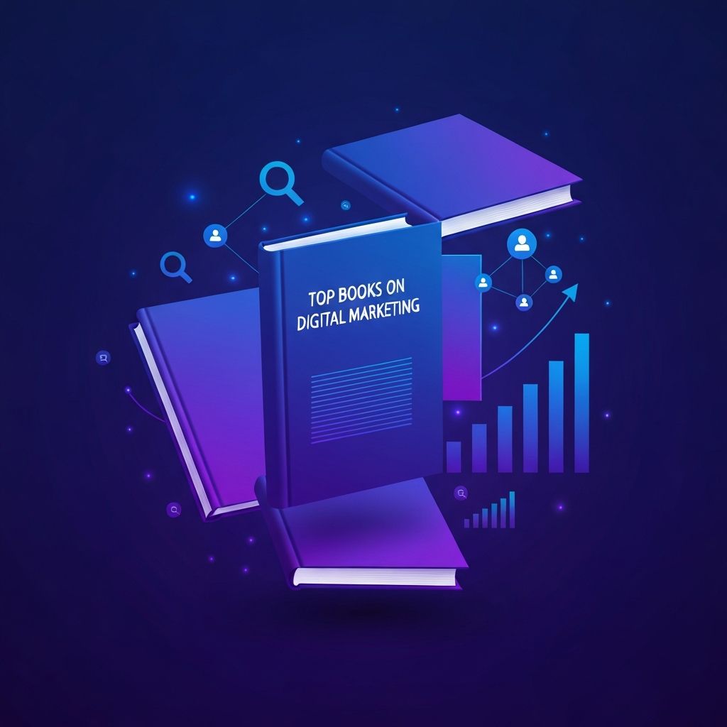 Best Book on Digital Marketing
