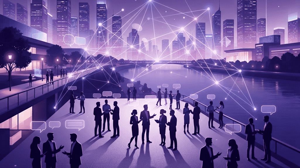 Top 10 Best Business Networking Groups in Jersey City