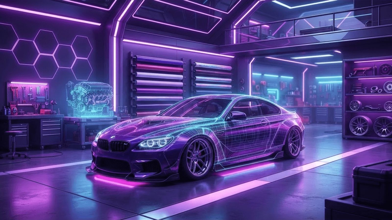 Top 10 Best Car Customization Shops in Cary