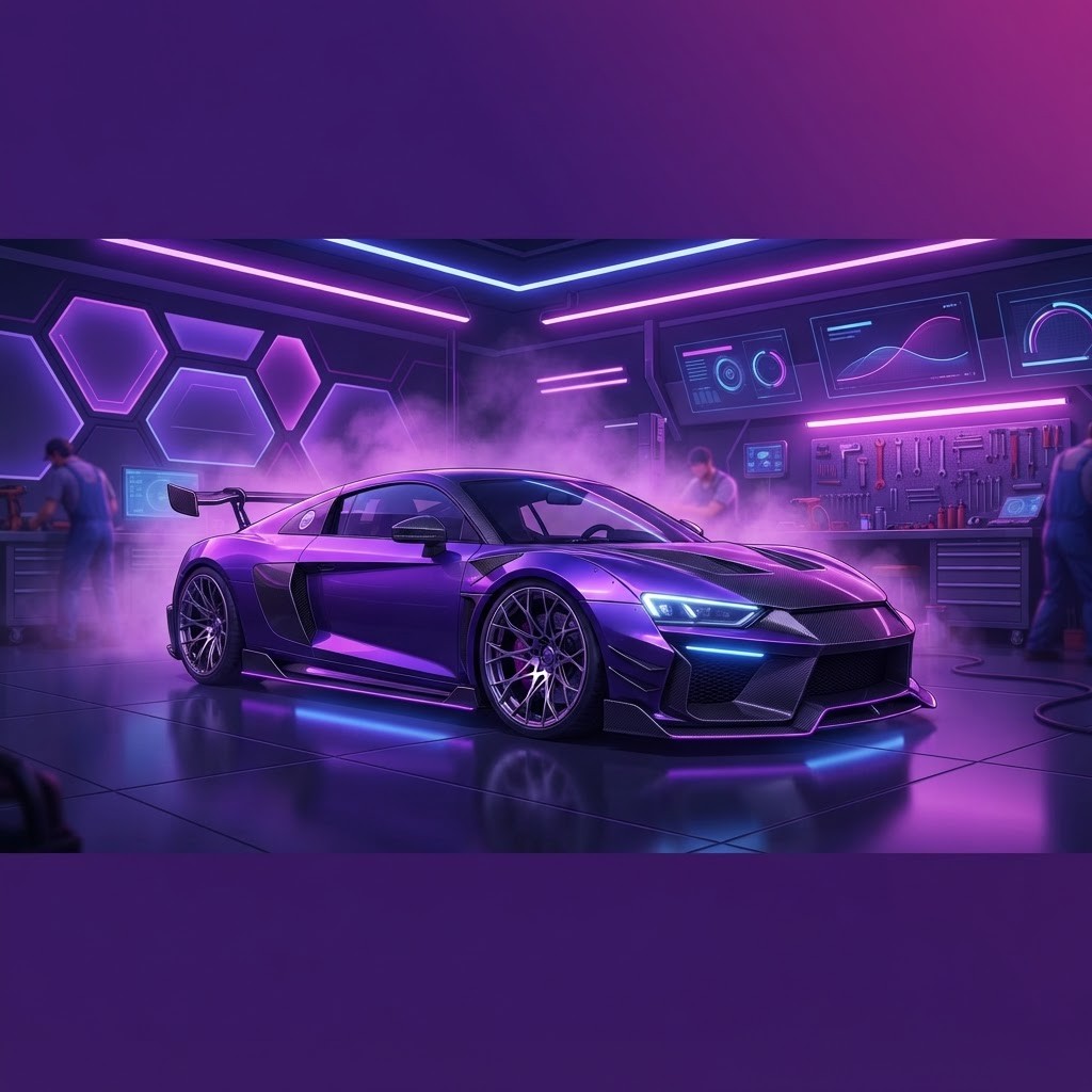 Top 10 Best Car Customization Shops in State of Palestine