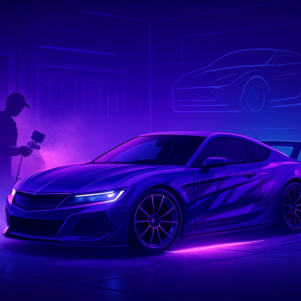 Top 10 Best Car Customization Shops in Uzbekistan