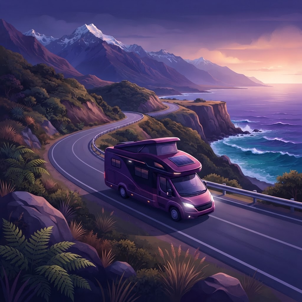 Top 10 Best Car Rental Companies in New Zealand
