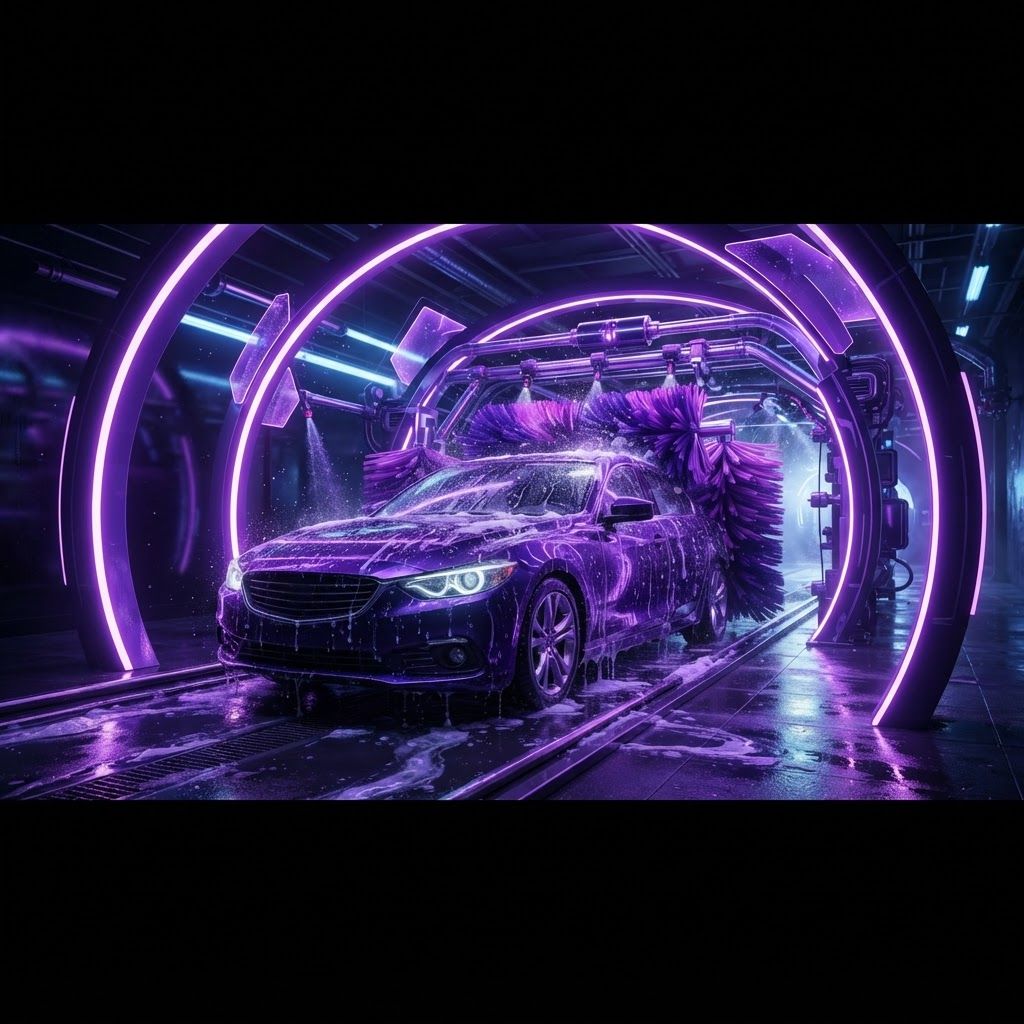 Top 10 Best Car Wash Services in Irving