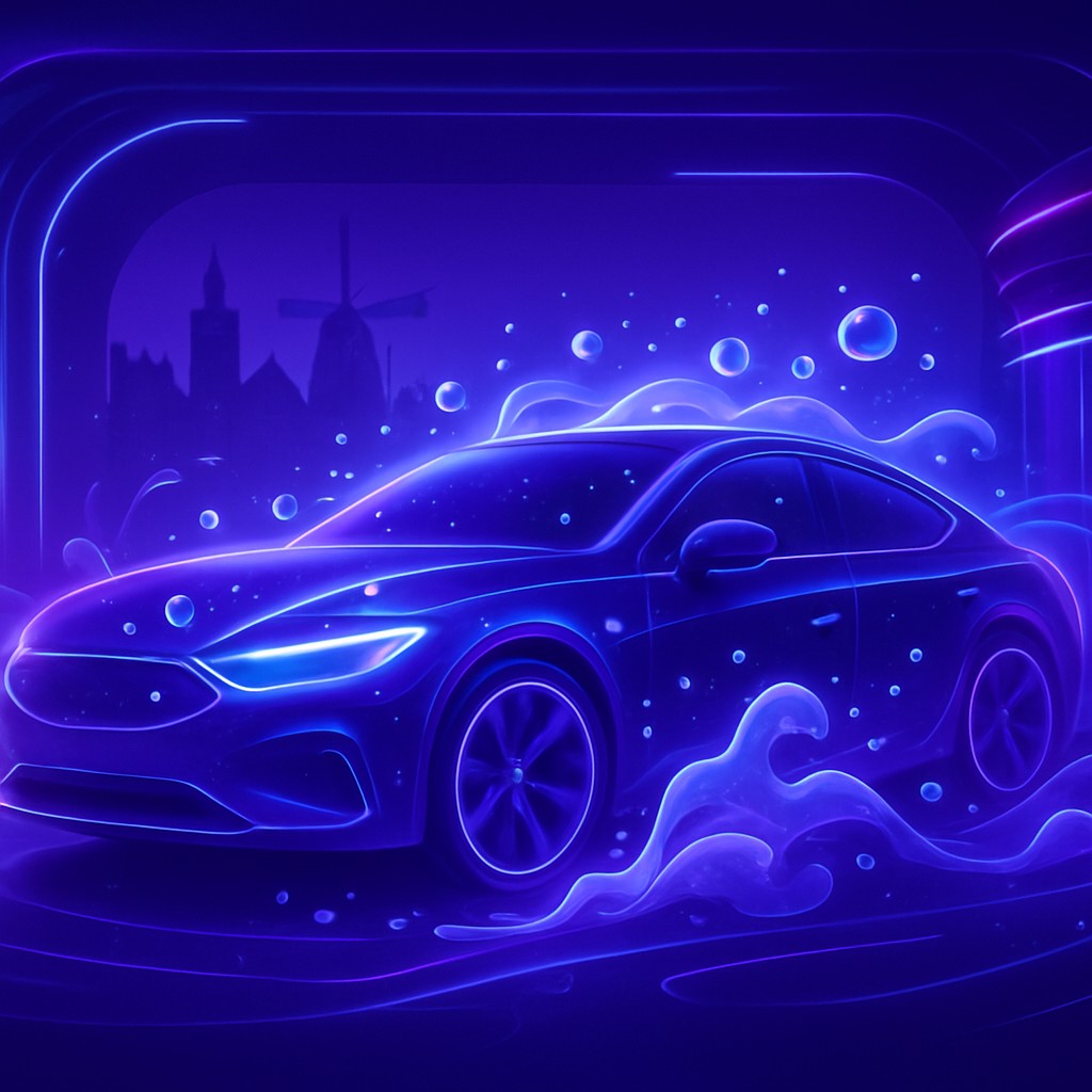 Top 10 Best Car Wash Services in Netherlands