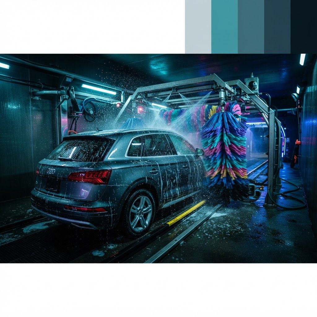 Top 10 Best Car Wash Services in St. Louis