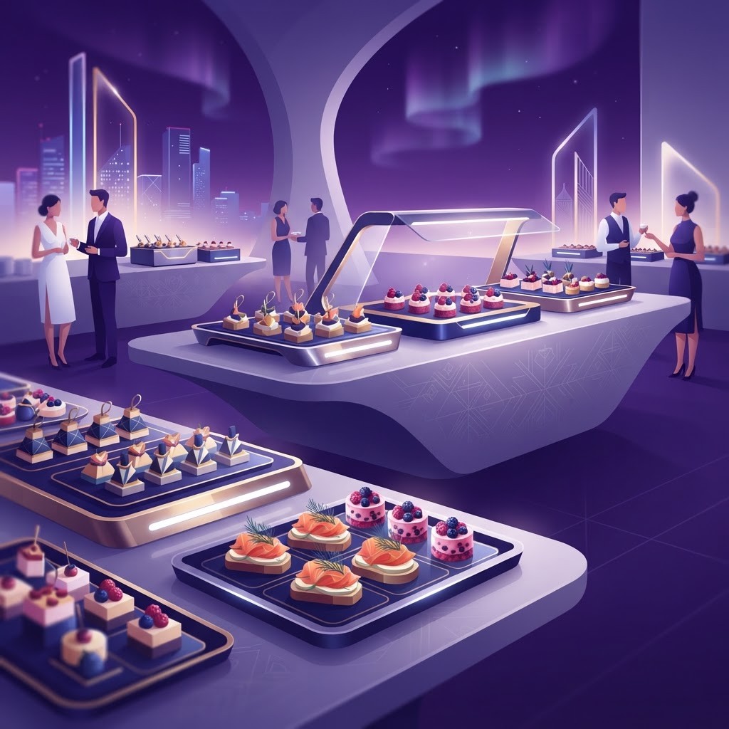 Top 10 Best Catering Services in Finland