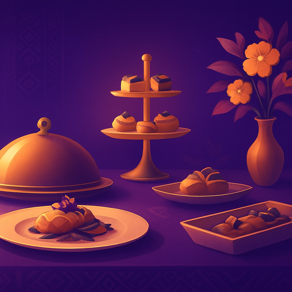 Top 10 Best Catering Services in Guatemala