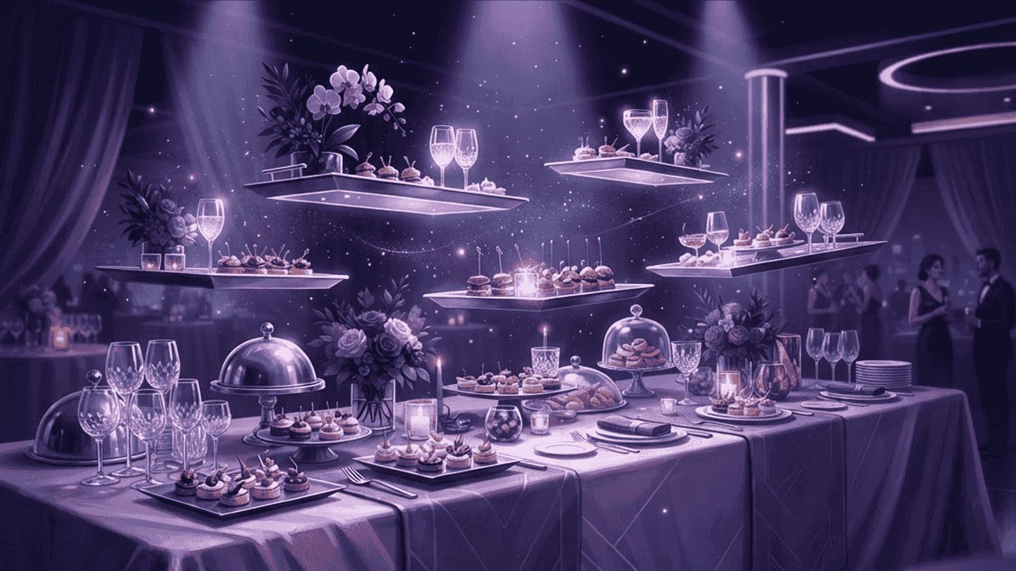 Top 10 Best Catering Services in Jersey City