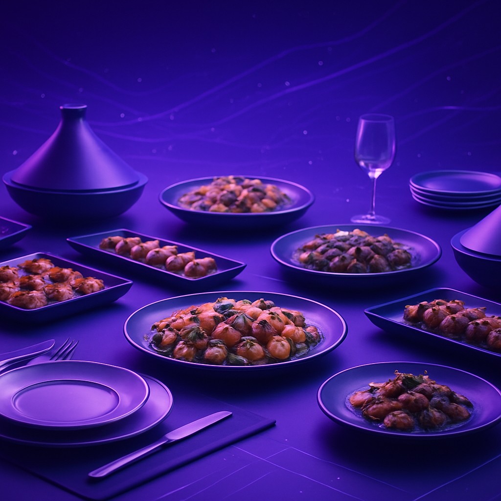 Top 10 Best Catering Services in Morocco