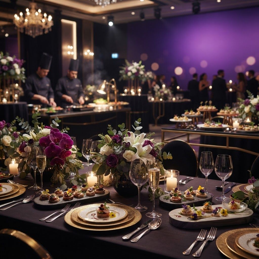 Top 10 Best Catering Services in Oklahoma City