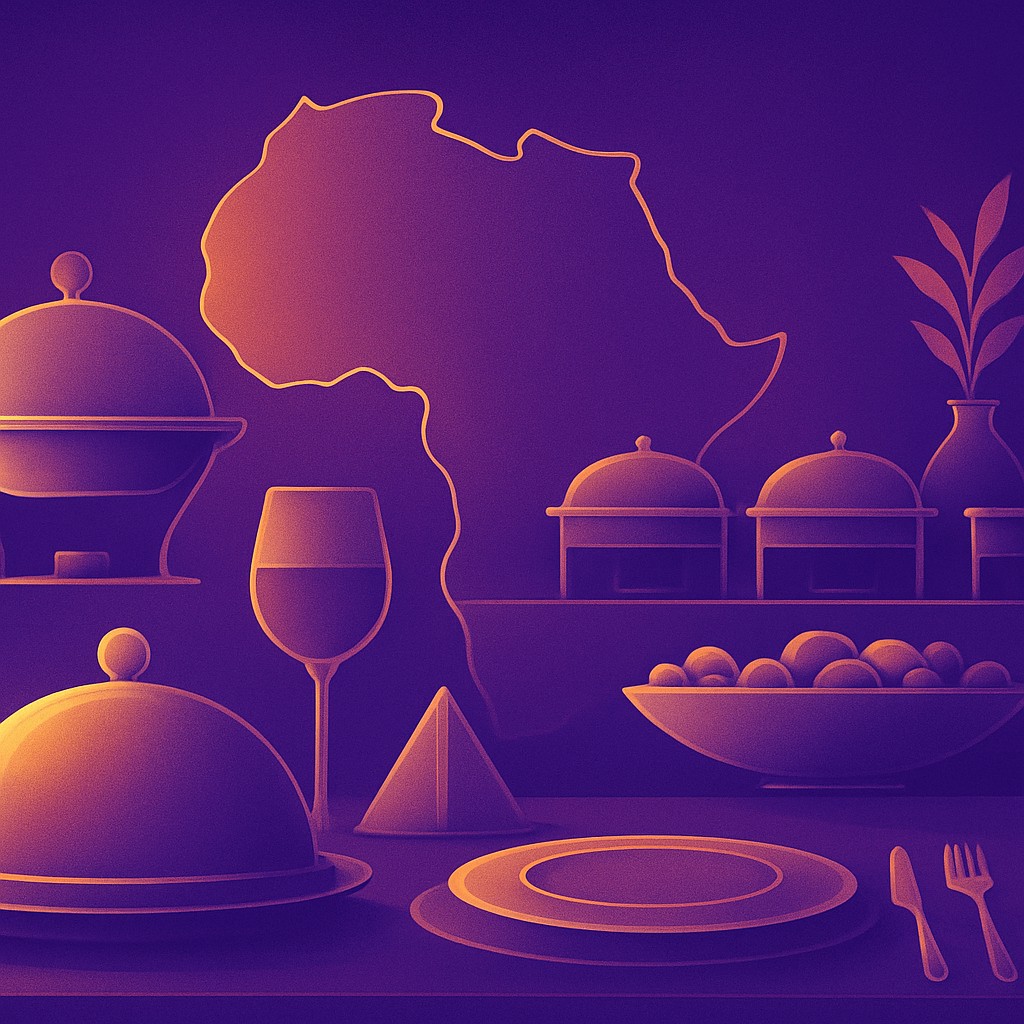 Top 10 Best Catering Services in South Sudan