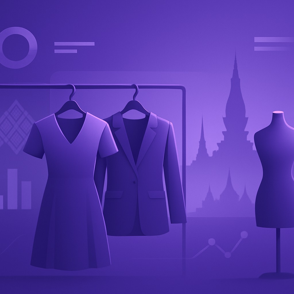 Top 10 Best Clothing Brands in Laos