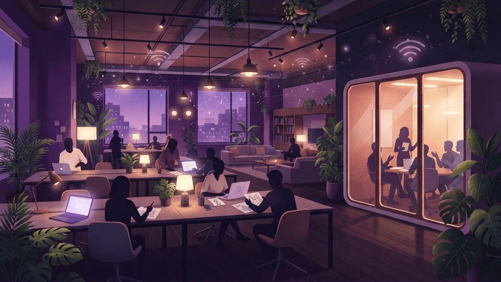 Top 10 Best Co-working Spaces in Fremont